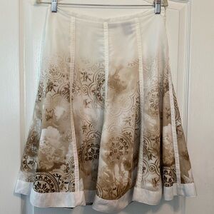 🌹4/$20 Apostrophe skirt